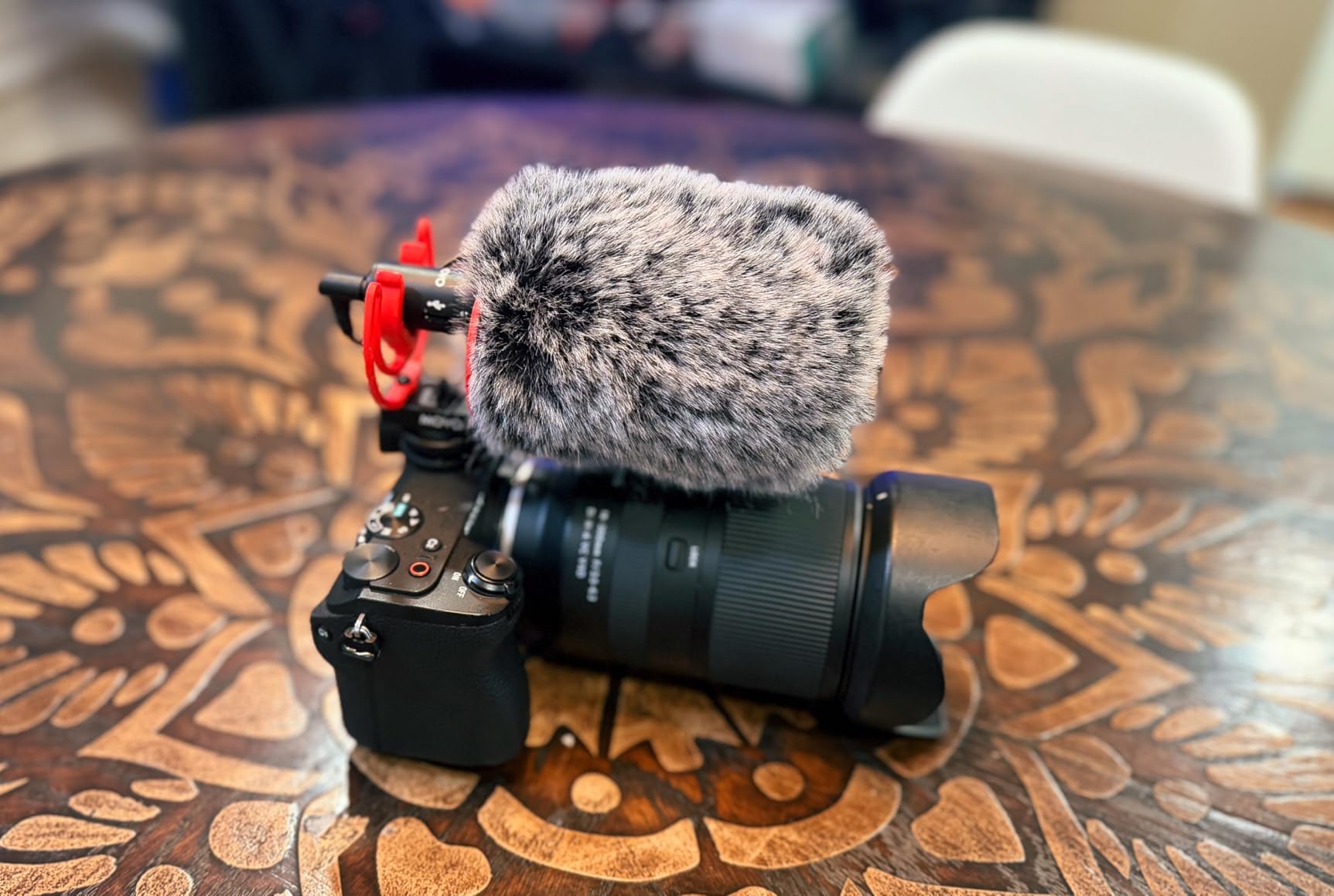 Movo X1-Mini Video Shotgun Mic for Camera - Supercardioid 3.5mm/USB-C Analog/Digital Camera Microphone for DSLR, iPhone and Android Smartphones customer photo 2