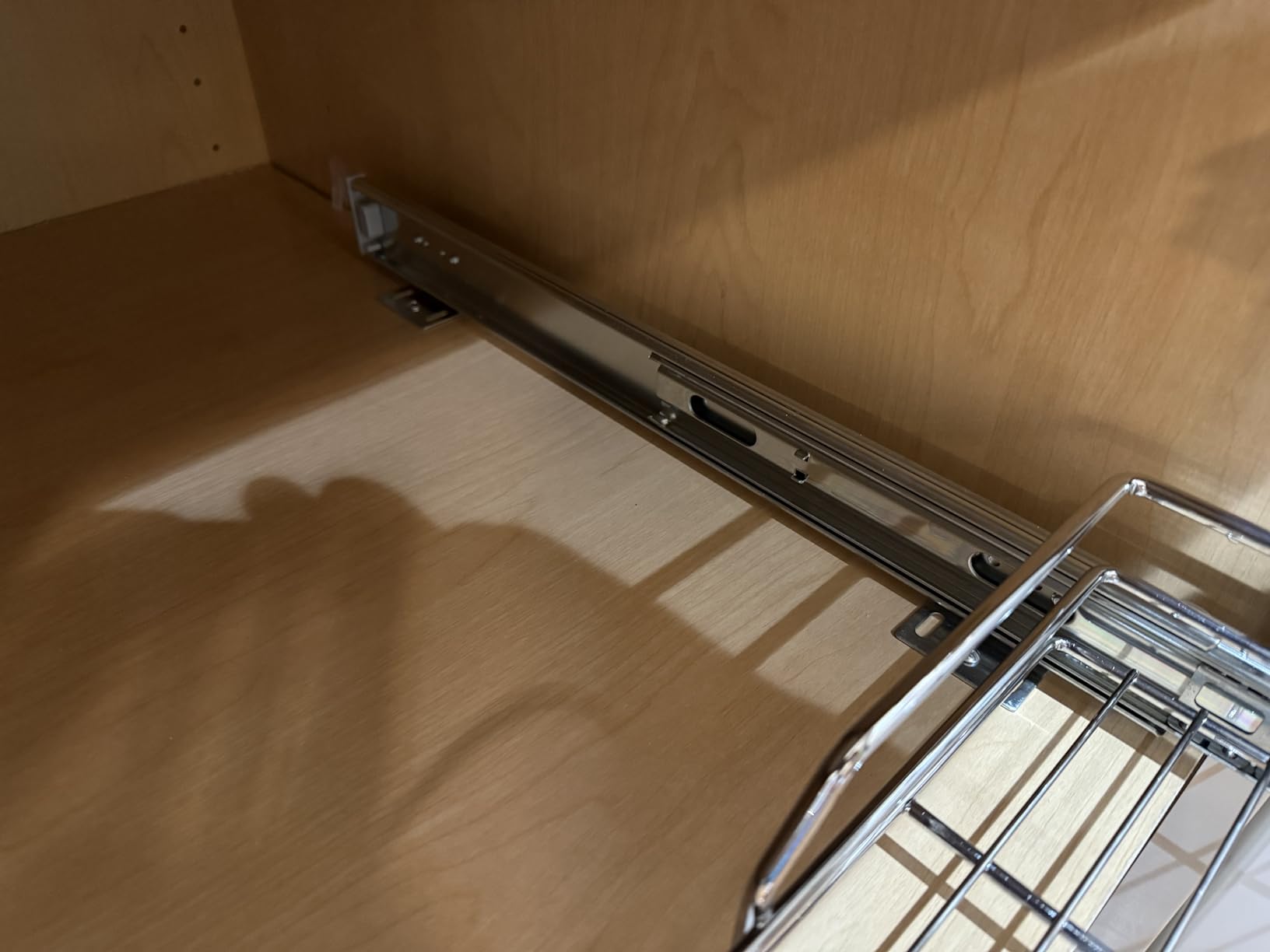 OCG Pull Out Cabinet Organizer 2 Pack (15