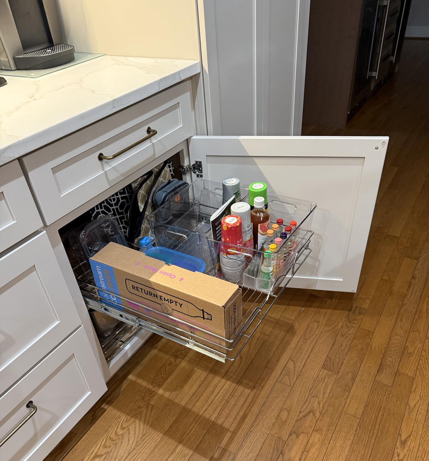 OCG Pull Out Cabinet Organizer 2 Pack (15