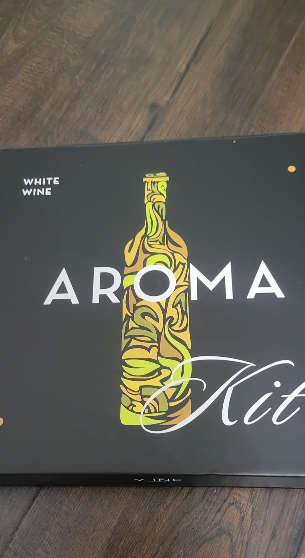 Red Wine Aroma Kit, Tasting & Smelling Aroma Set for Red Wines, 15 Aromas, Training Educational Gift - Beginners & Sommelier Master customer photo 1