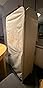 Joseph Joseph Eclipse 3-Tier Adjustable Laundry Drying Rack, Integrated Fabric Cover, Foldable with Wheels, Heavy Duty, Ecru customer photo 1