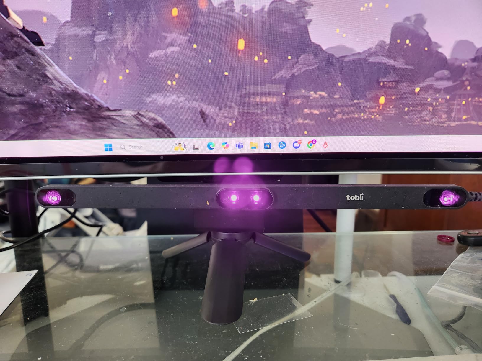Eye Tracker Tripod Bracket customer photo 2
