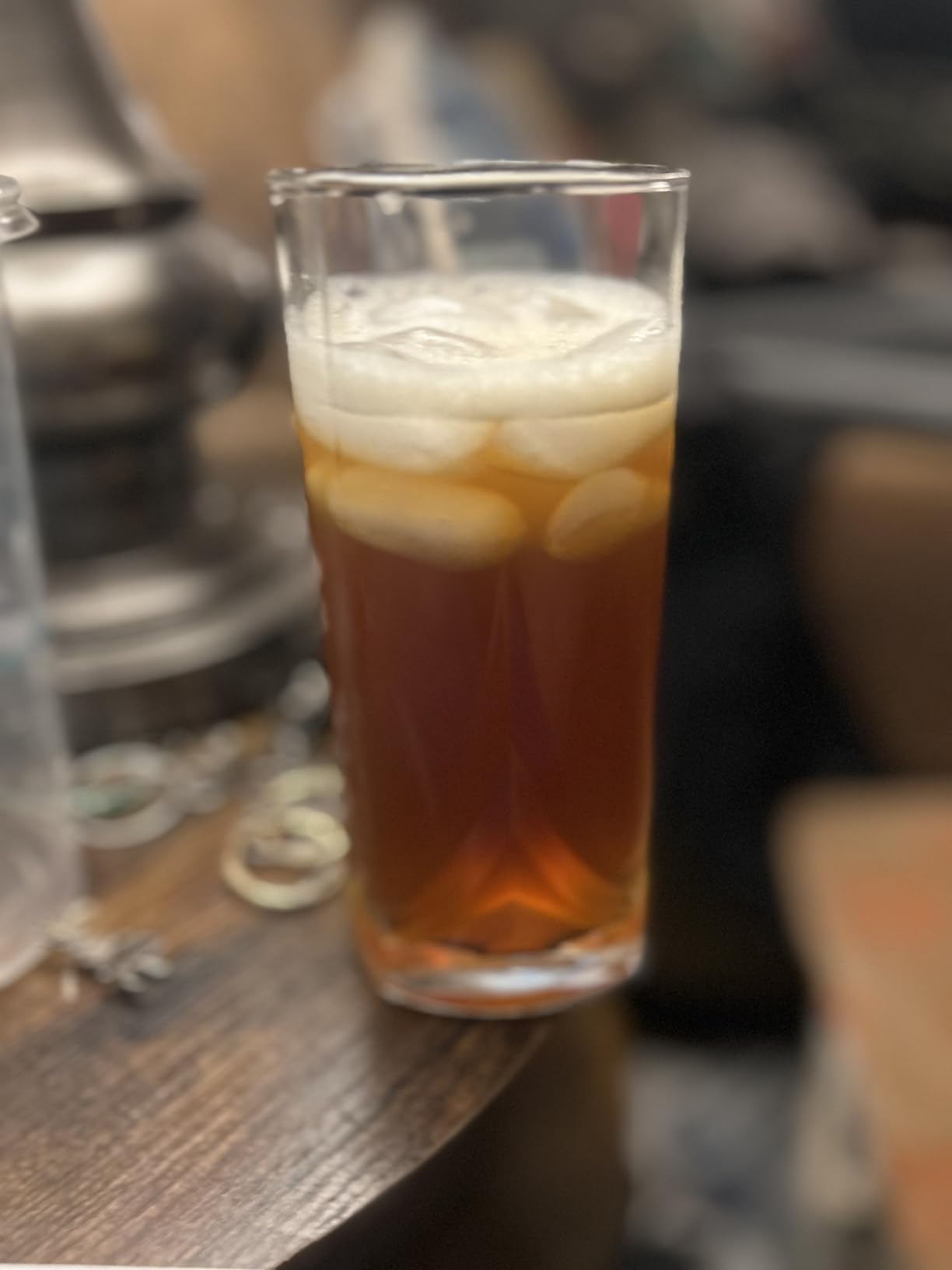 The Pathfinder, Non-Alc Hemp And Root, 700 mL customer photo 2