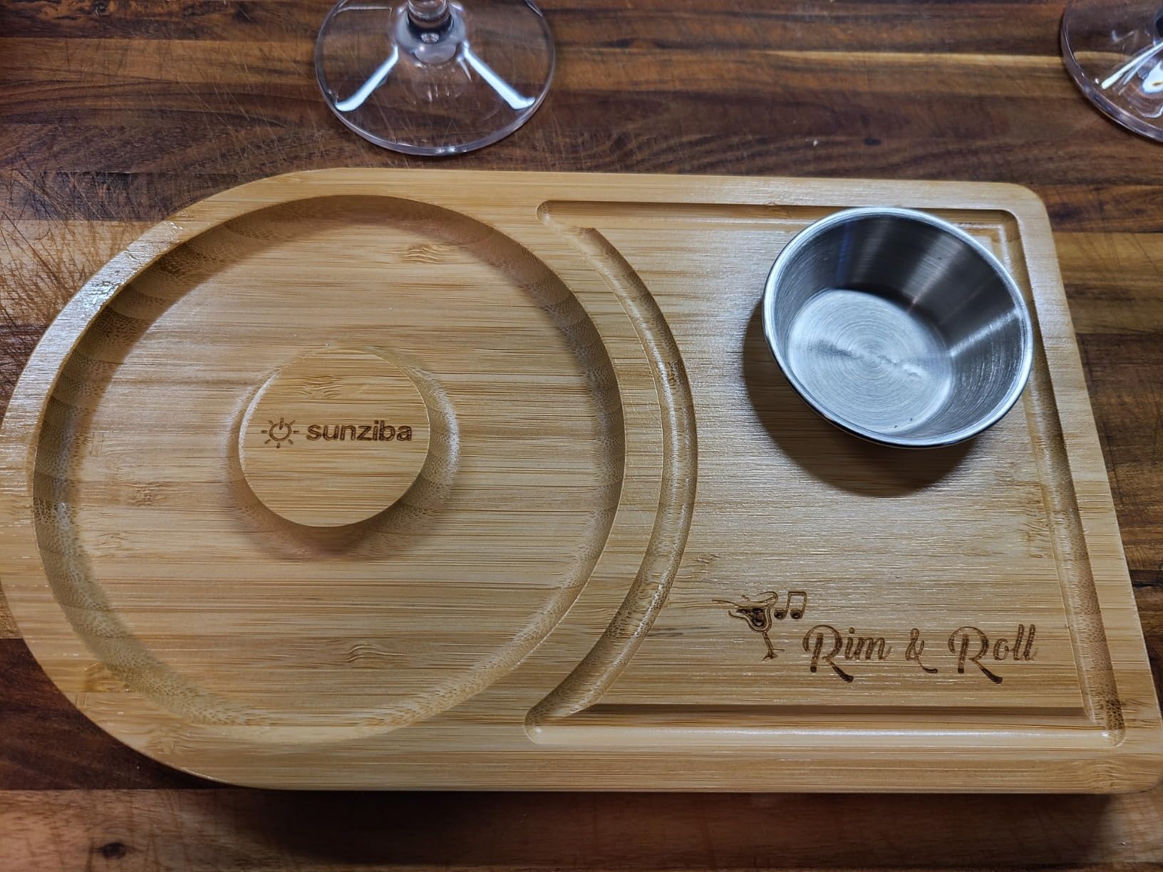 Margarita Salt Rimmer Set for up to 6