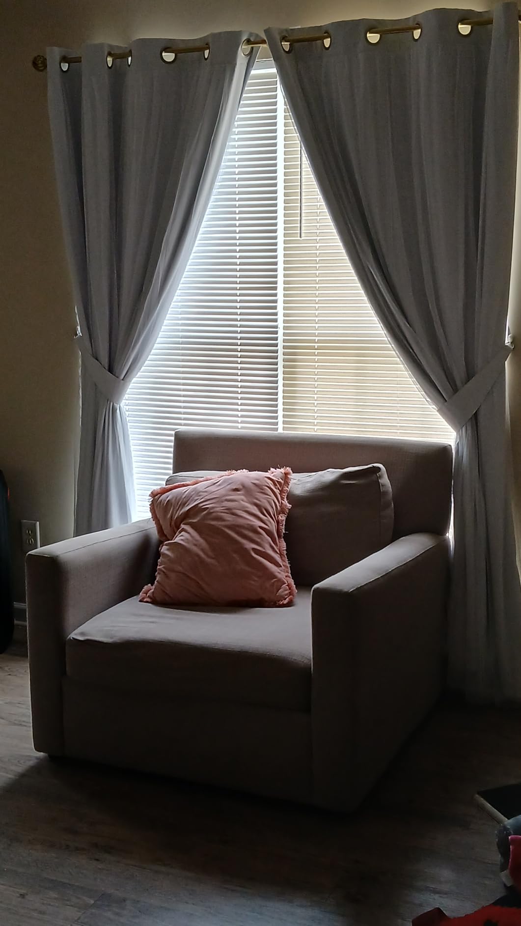 Window Tint Car 35% VLT, 20in x 20ft Ceramic Window Roll for Privacy Sun & Glare Protection UV Heat Blocking, Scratch Resistant 5-Layer 2026 Upgrade customer photo 2