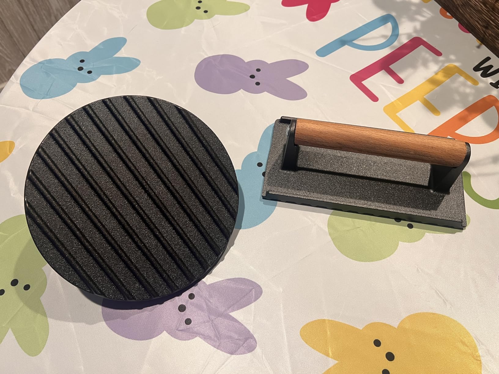 Blackstone Burger Press Set - 7