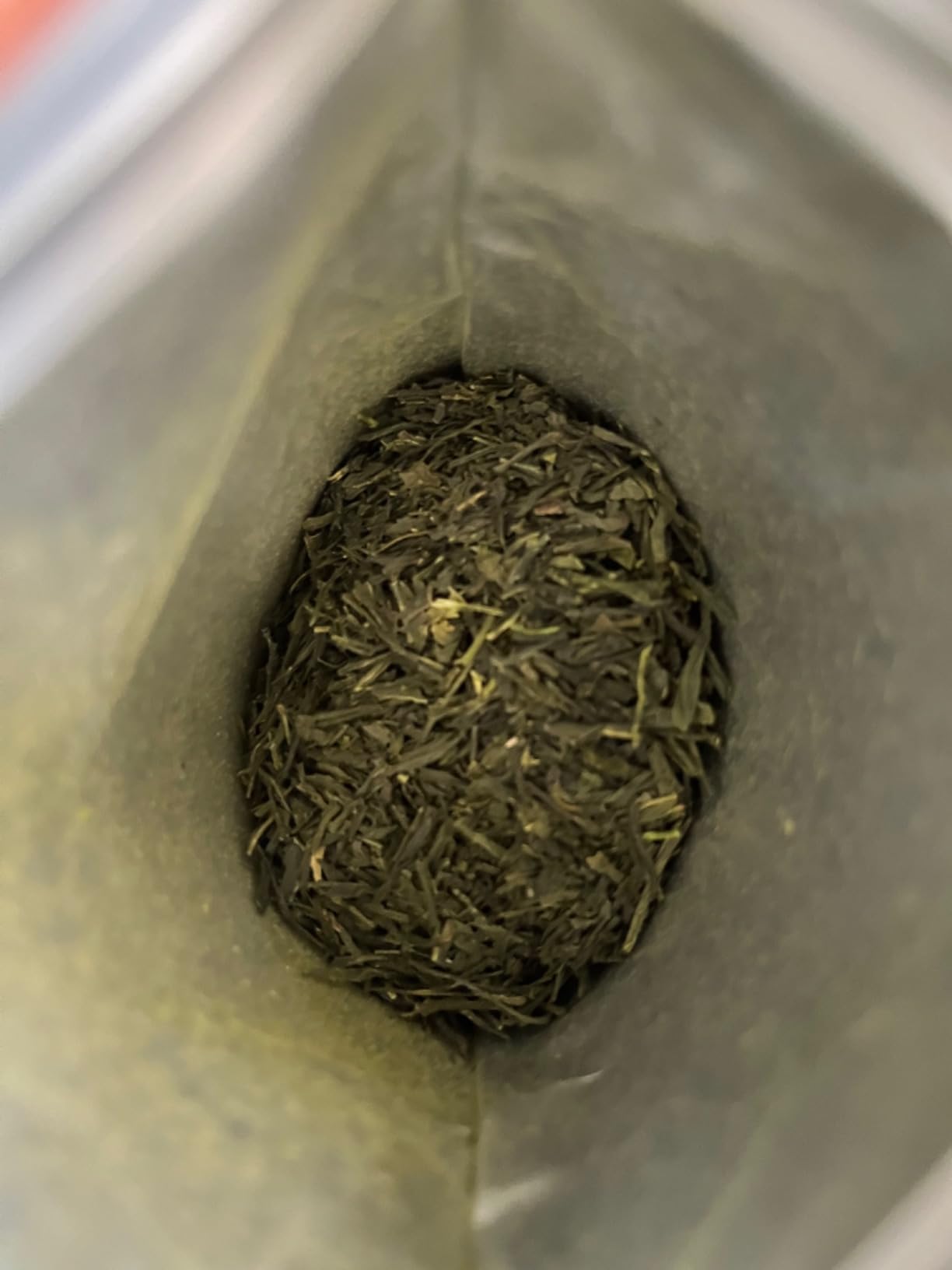 TOMOSAN Organic Sencha - Loose Leaf Japanese Premium Green Tea, USDA Certified, Uji-Kyoto,100g/3.5oz customer photo 1