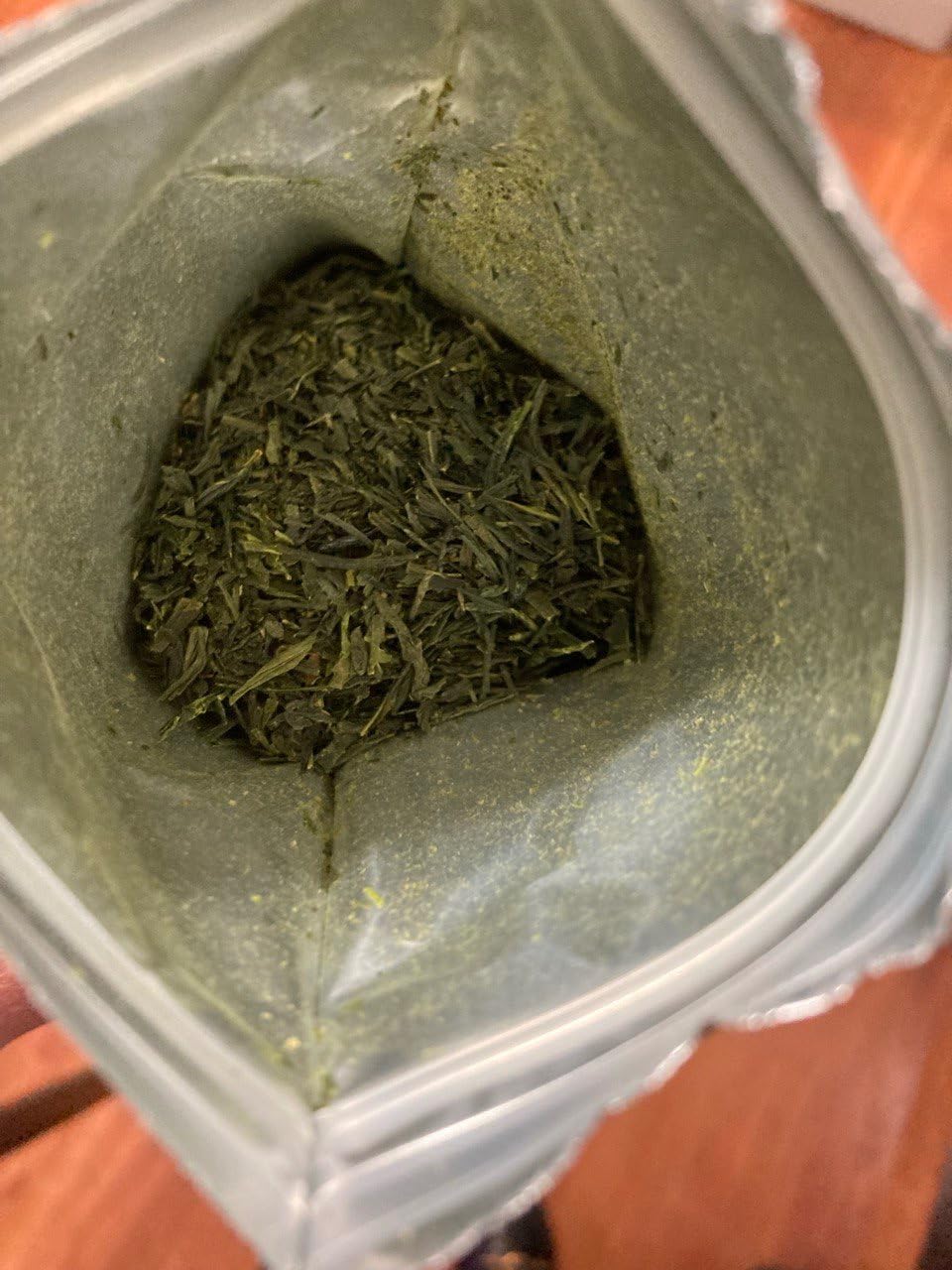 TOMOSAN Organic Sencha - Loose Leaf Japanese Premium Green Tea, USDA Certified, Uji-Kyoto,100g/3.5oz customer photo 2
