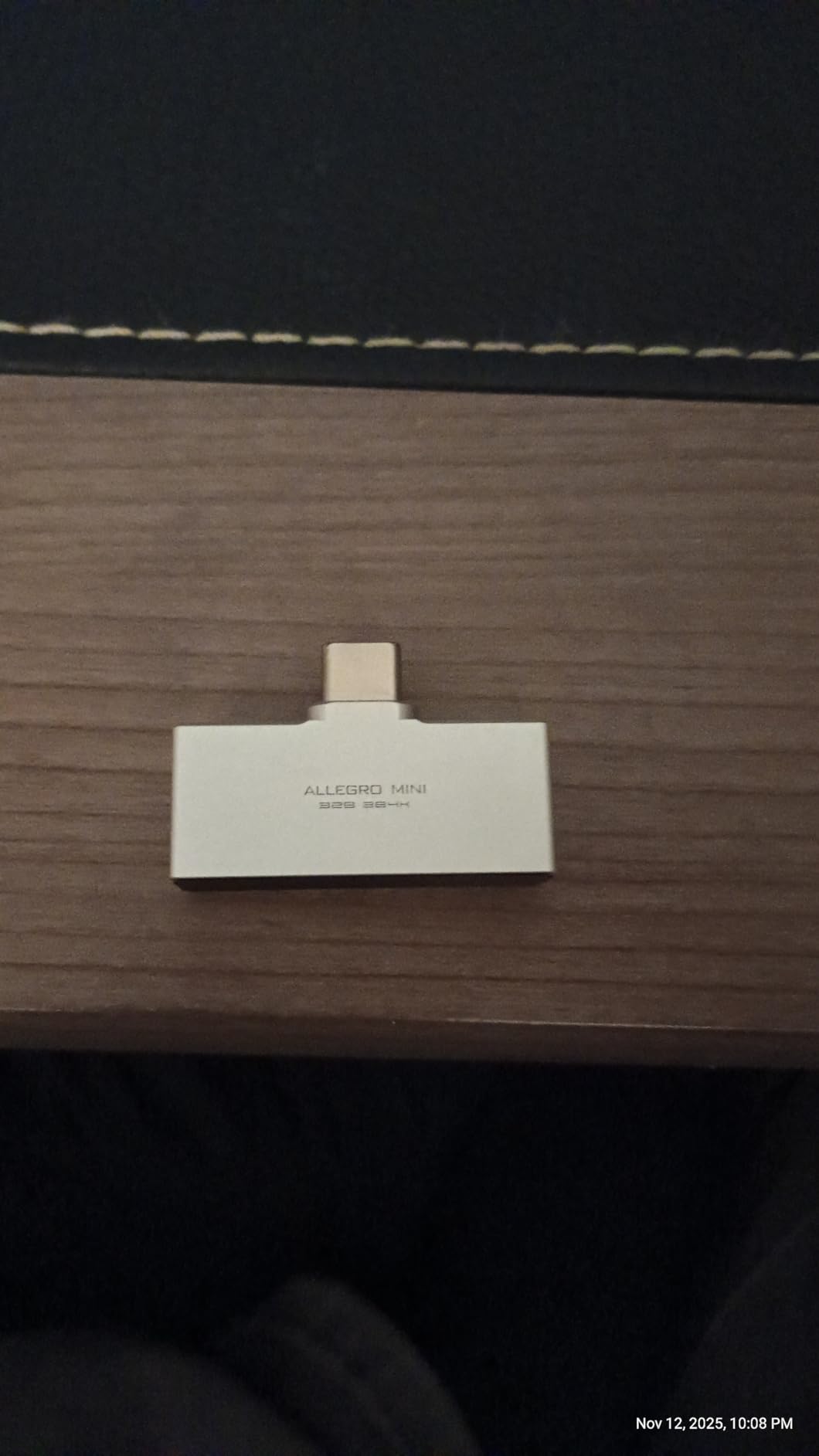 Linsoul Kiwi Ears Allegro Mini Portable IEM DAC, in Ear Monitor Amplifier, USB C to 3.5/4.4mm Output, with Custom Chip, High Resolution 32bit/384kHz customer photo 1