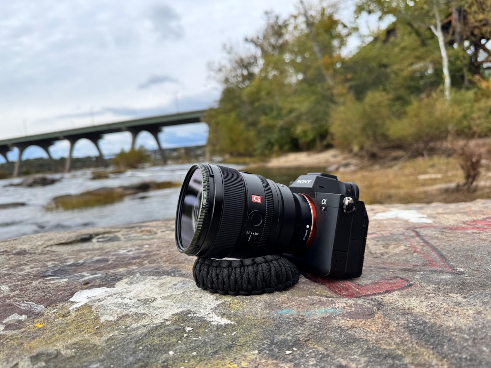 FE 85mm f/1.4 GM II Lens customer photo 2