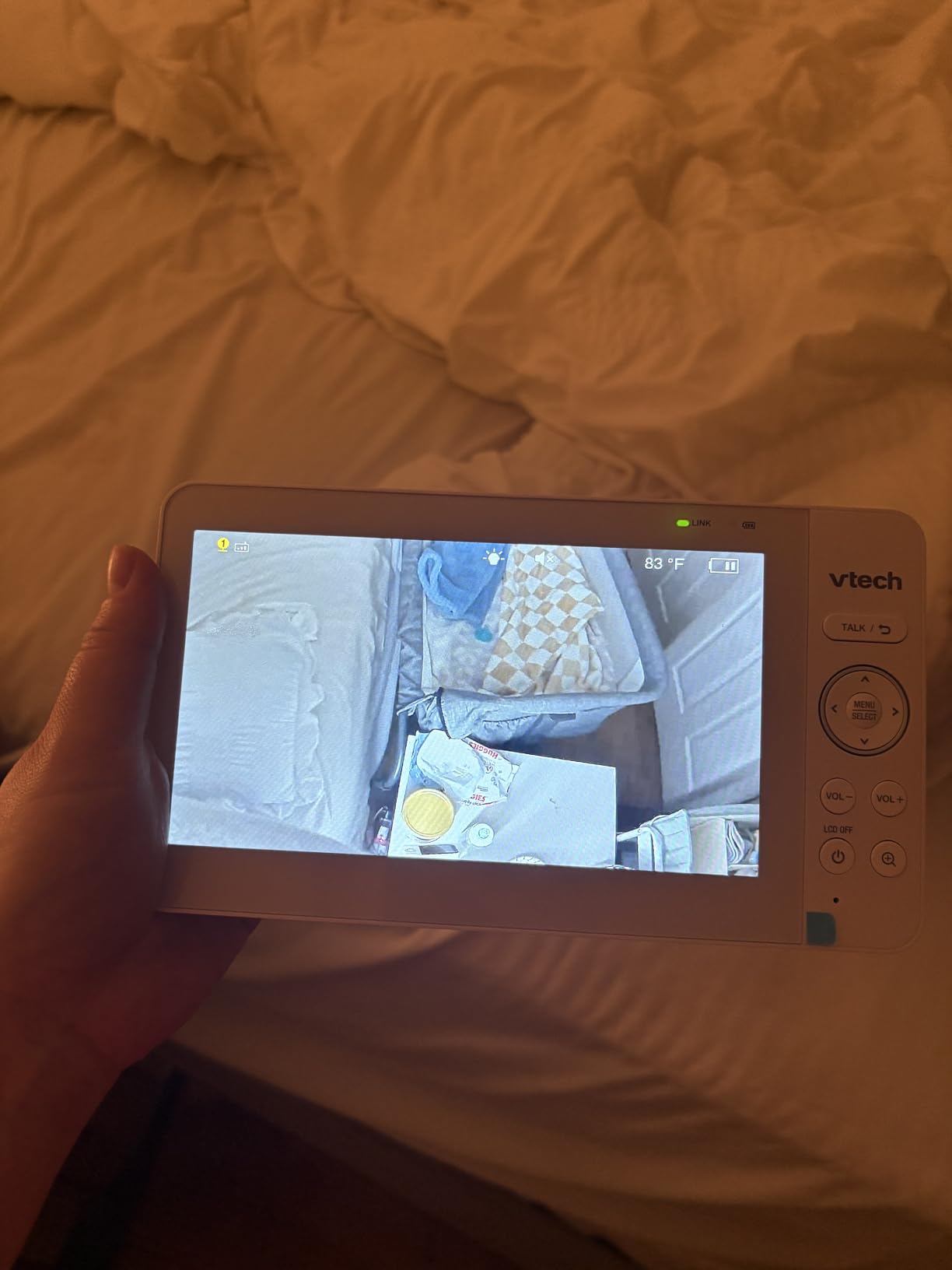 VTech Advanced HQ Max Twin 7