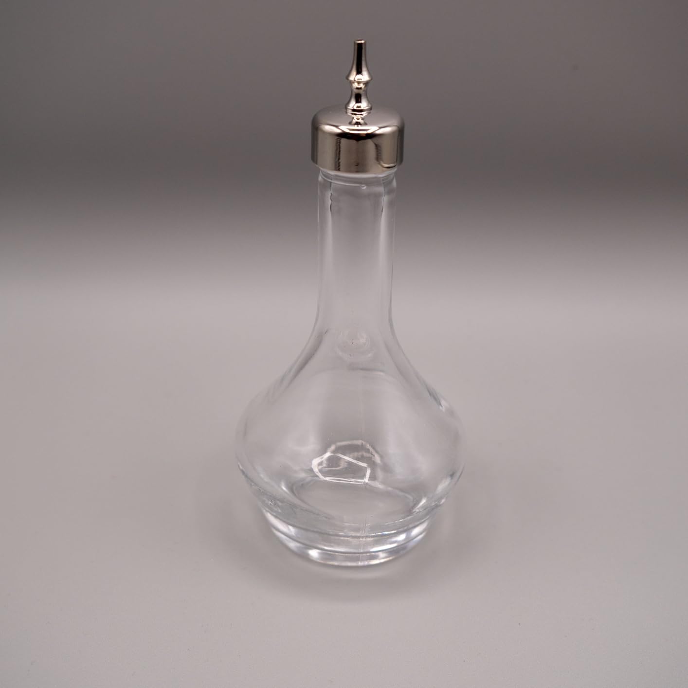 Threaded Bitters Bottle Set of 4-90ml Glass Dash Bottle with Dasher Top customer photo 1