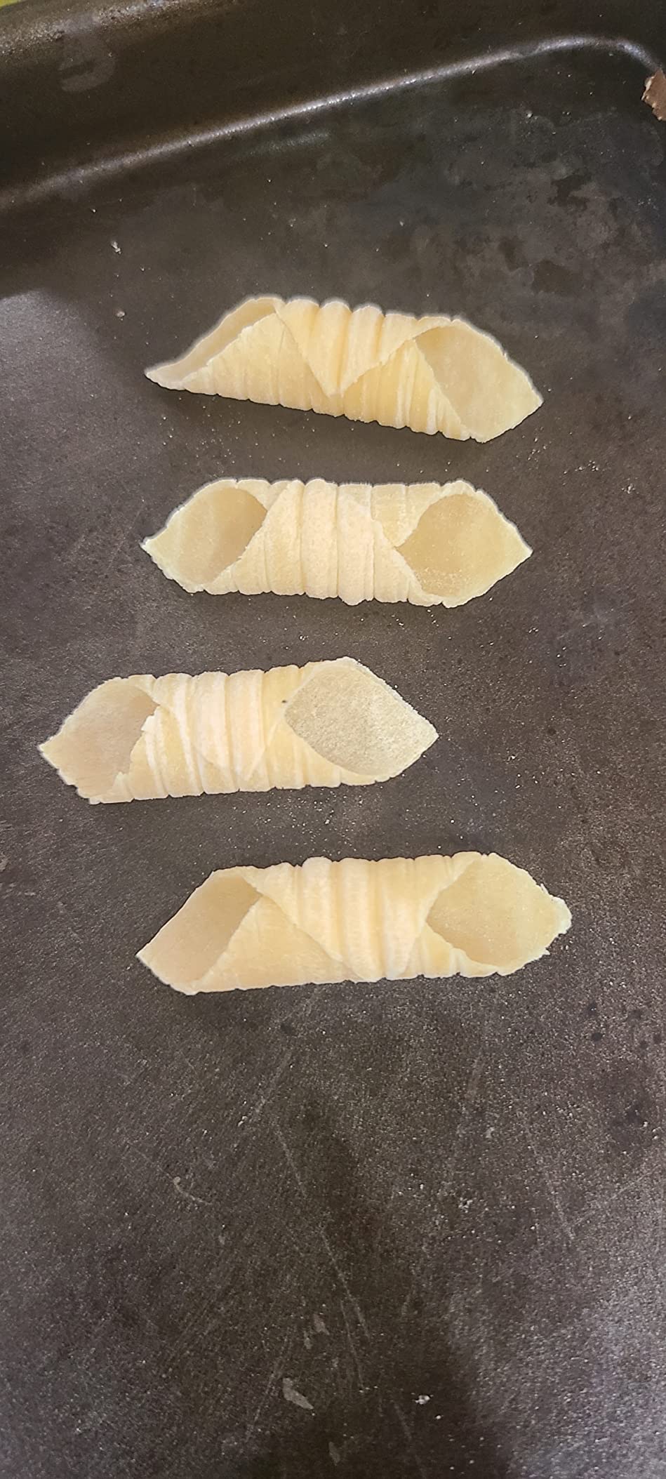 Gnocchi Board Set for Rolling Dough - 2x Paddles, 2x Rollers & 1x Cutter, Bamboo customer photo 2