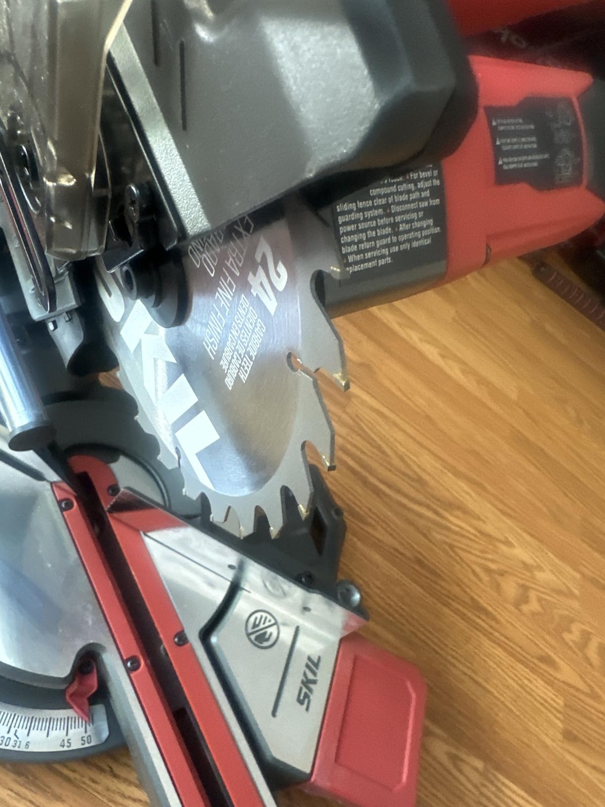 SKIL 10 Amp 7-1/4