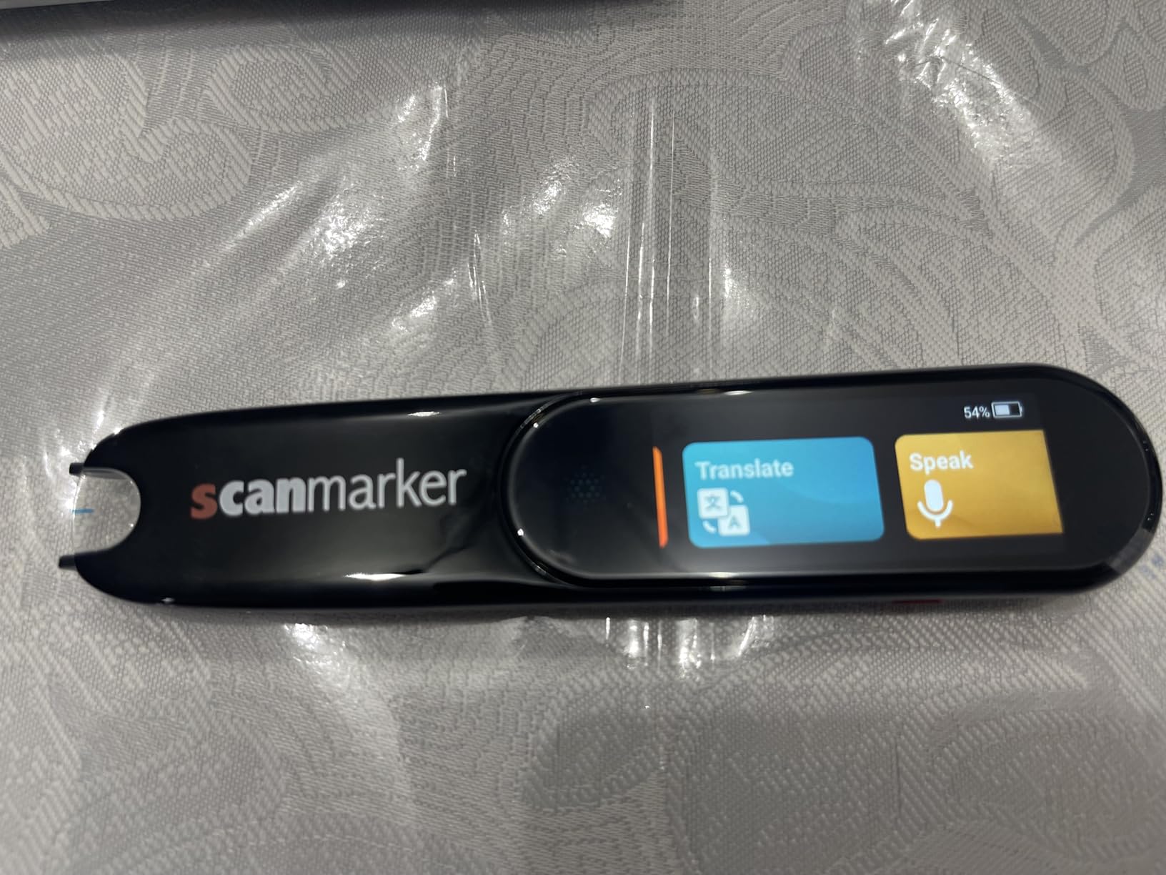 Scanmarker Pal - Translation Pen and Reading Pen for Language Learners and Dyslexia customer photo 1