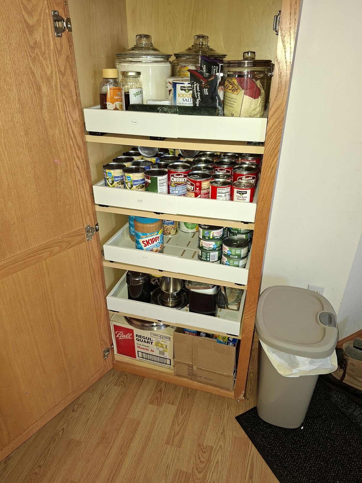 Pull out Cabinet Organizer,Width (14