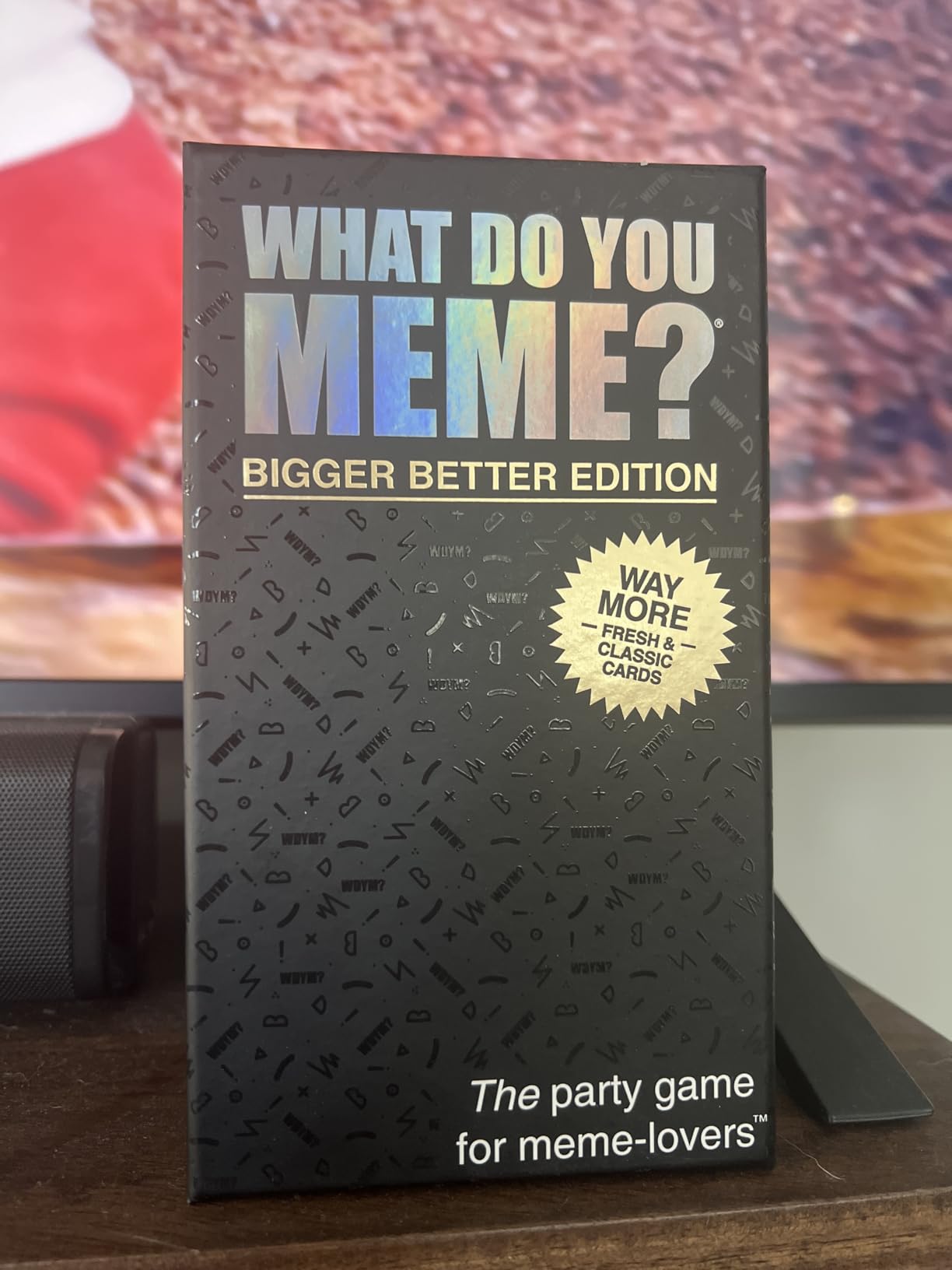 What Do You Meme? After Hours Expansion Pack customer photo 1