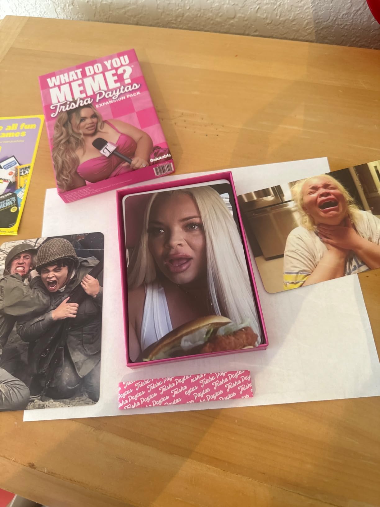 What Do You Meme? After Hours Expansion Pack customer photo 2