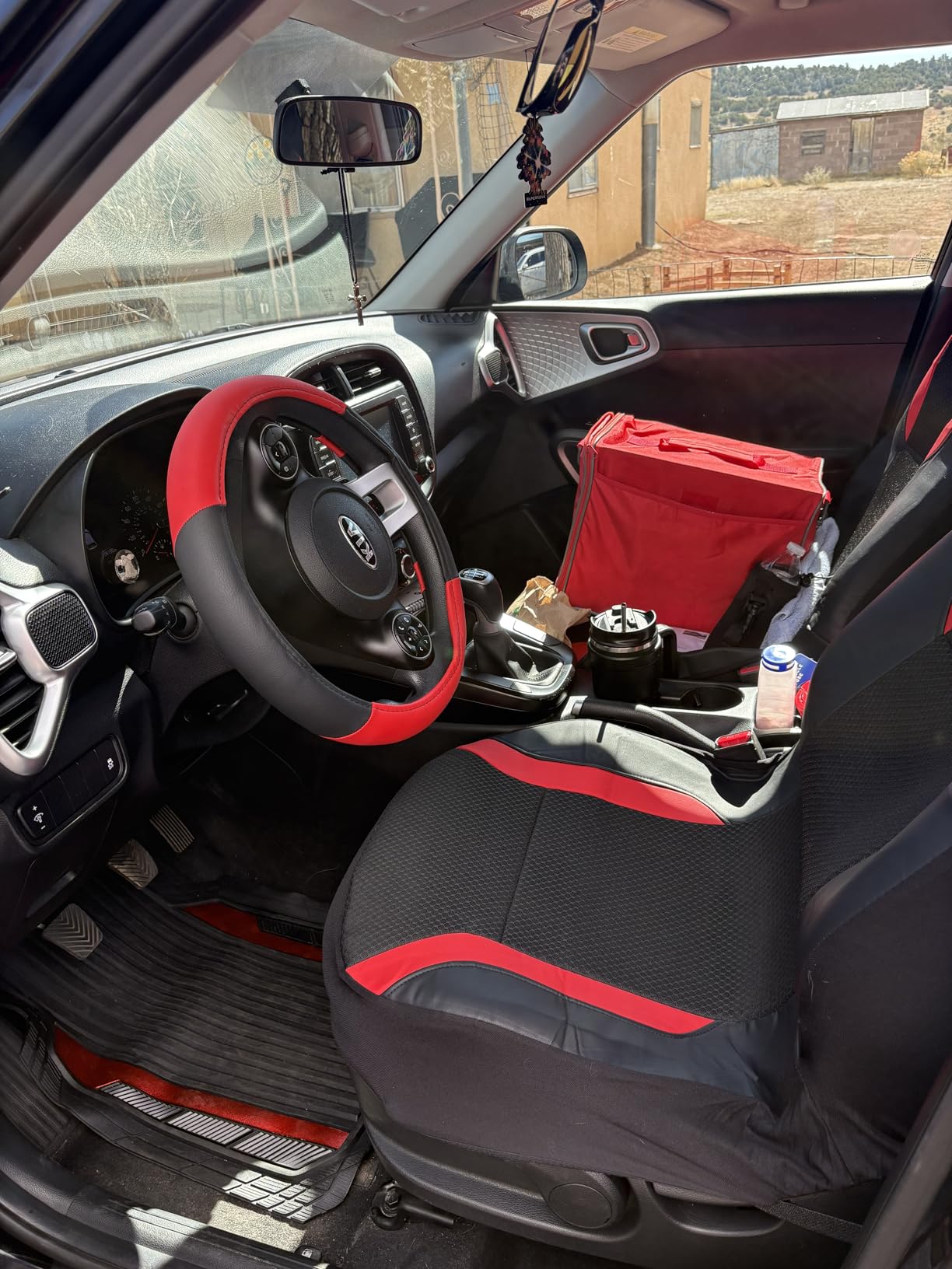 CAR PASS Heavy Duty Rubber Car Mats Metallic customer photo 2