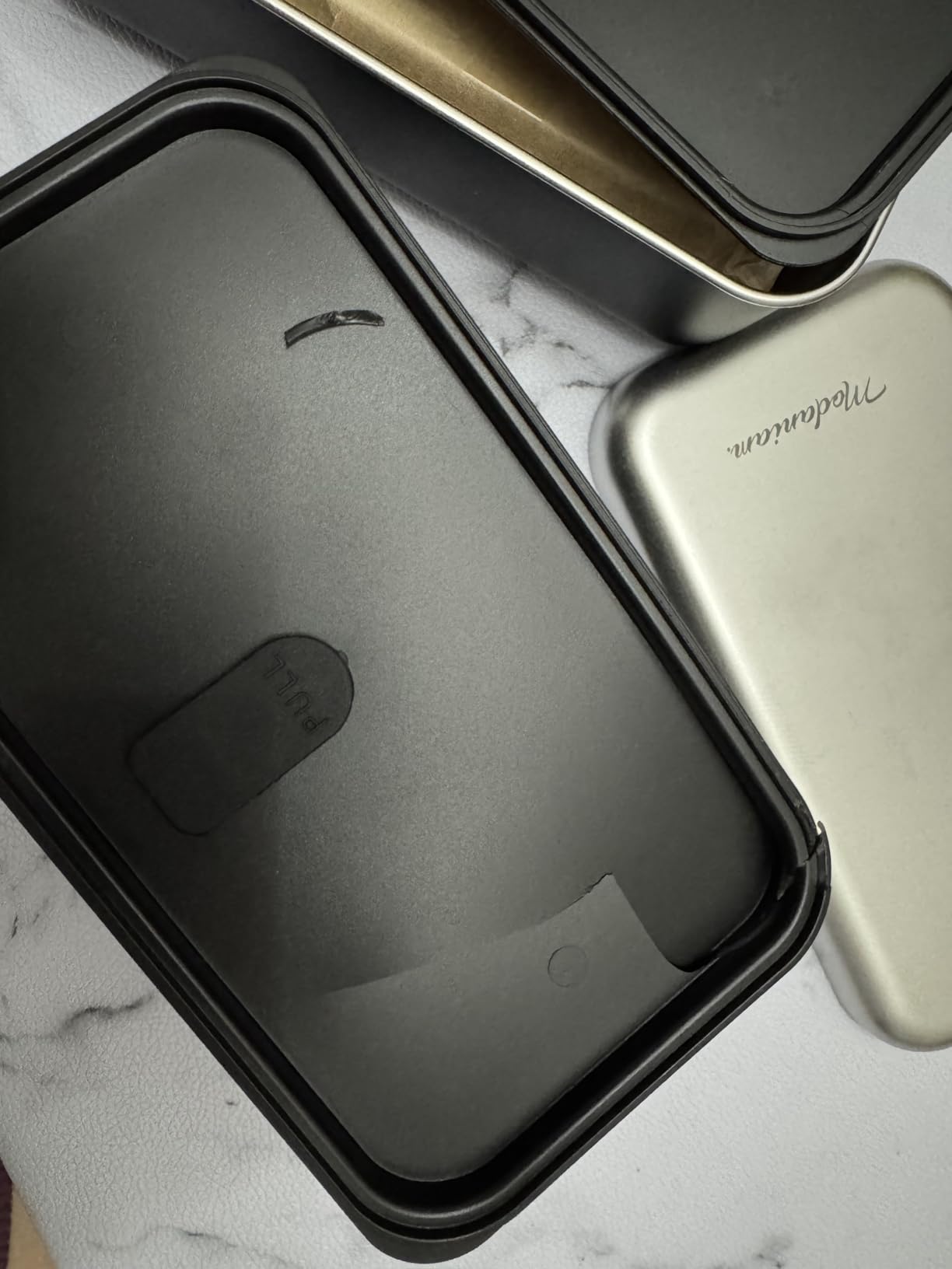 Leak Proof Stainless Steel Bento Box, Stainless Steel Lunch Box For Adults, Metal Bento Box, Japanese Lunch Container, Large With Compartment, Korean Bentobox, Non Toxic, Microwave Safe customer photo 1