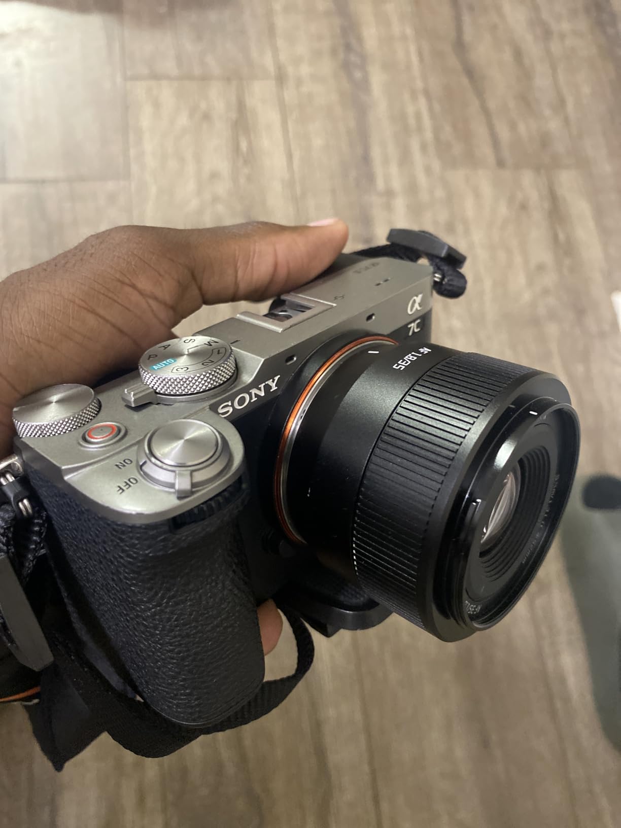 TTArtisan AF 35mm F1.8 II Auto Focus Lens APS-C Compatible with Sony E-Mount Mirrorless Cameras customer photo 1