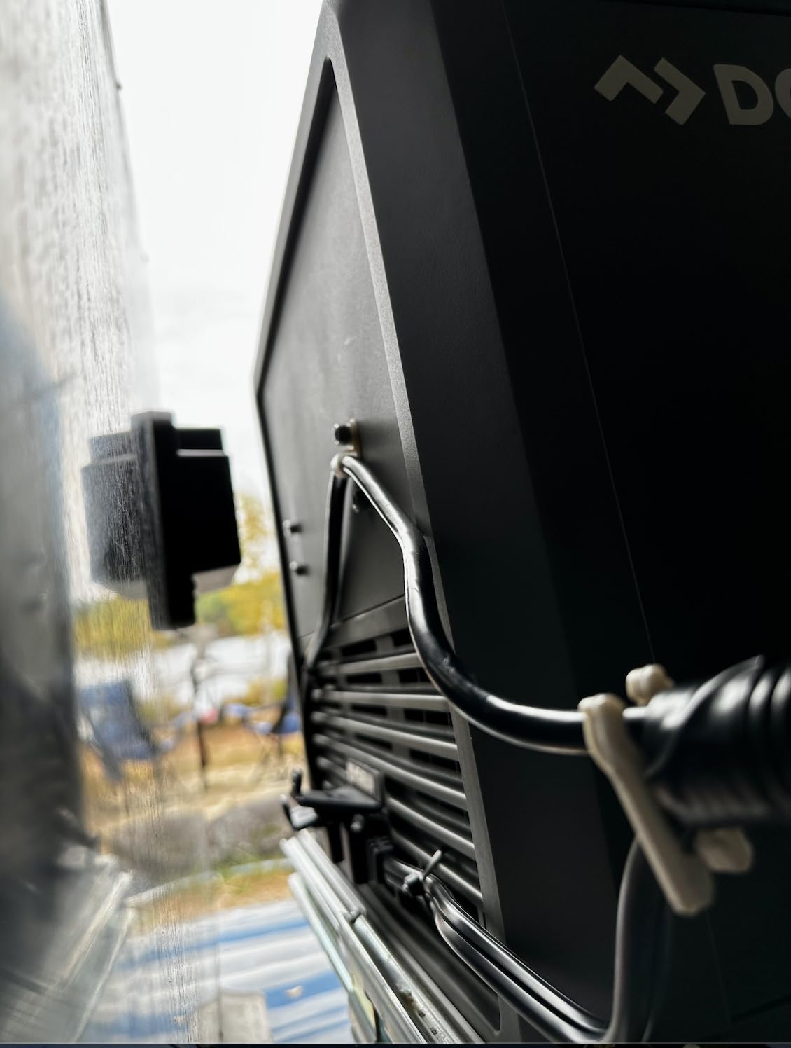 Dometic CFX5 Electric Cooler | Portable Freezer | CFX5 & CFX3 Series | AC/DC or Solar Powered customer photo 1