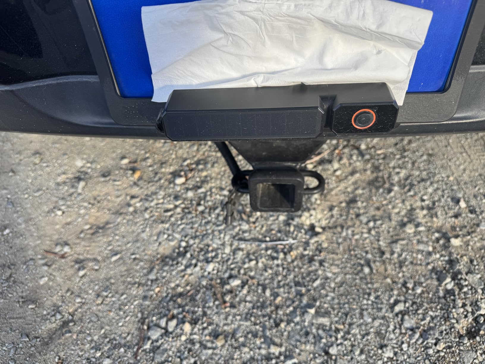 AUTO-VOX Solar Wireless Backup 2 Cameras: 2-Min DIY Install, Dual Channel Stable Signal DVR Monitor, 7.2