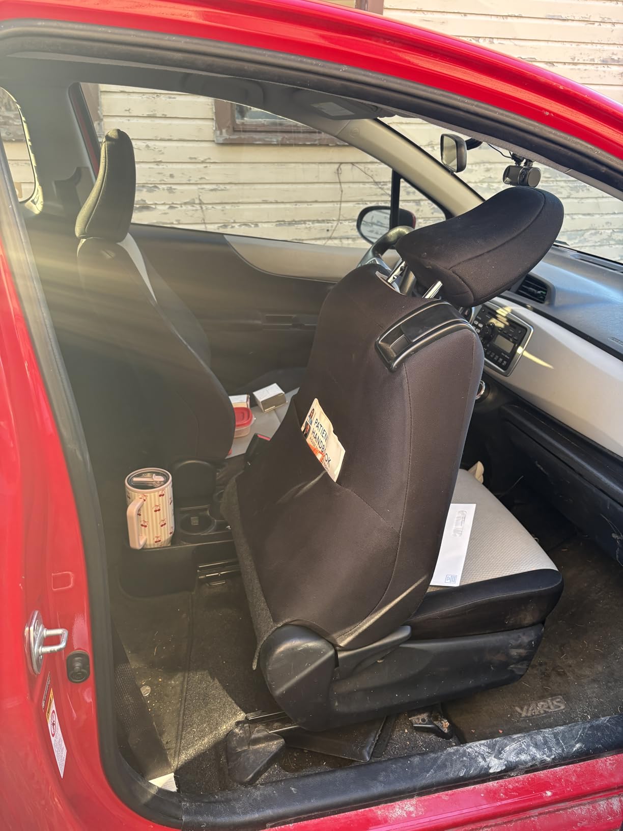 Britax Poplar S Convertible Car Seat, 2-in-1 Car Seat Extended Rear Facing, 17-inch Slim Car Seat Design with Fast & Easy ClickTight Installation, Anti-Rebound Bar & SafeWash Fabrics - Cowmooflage customer photo 1