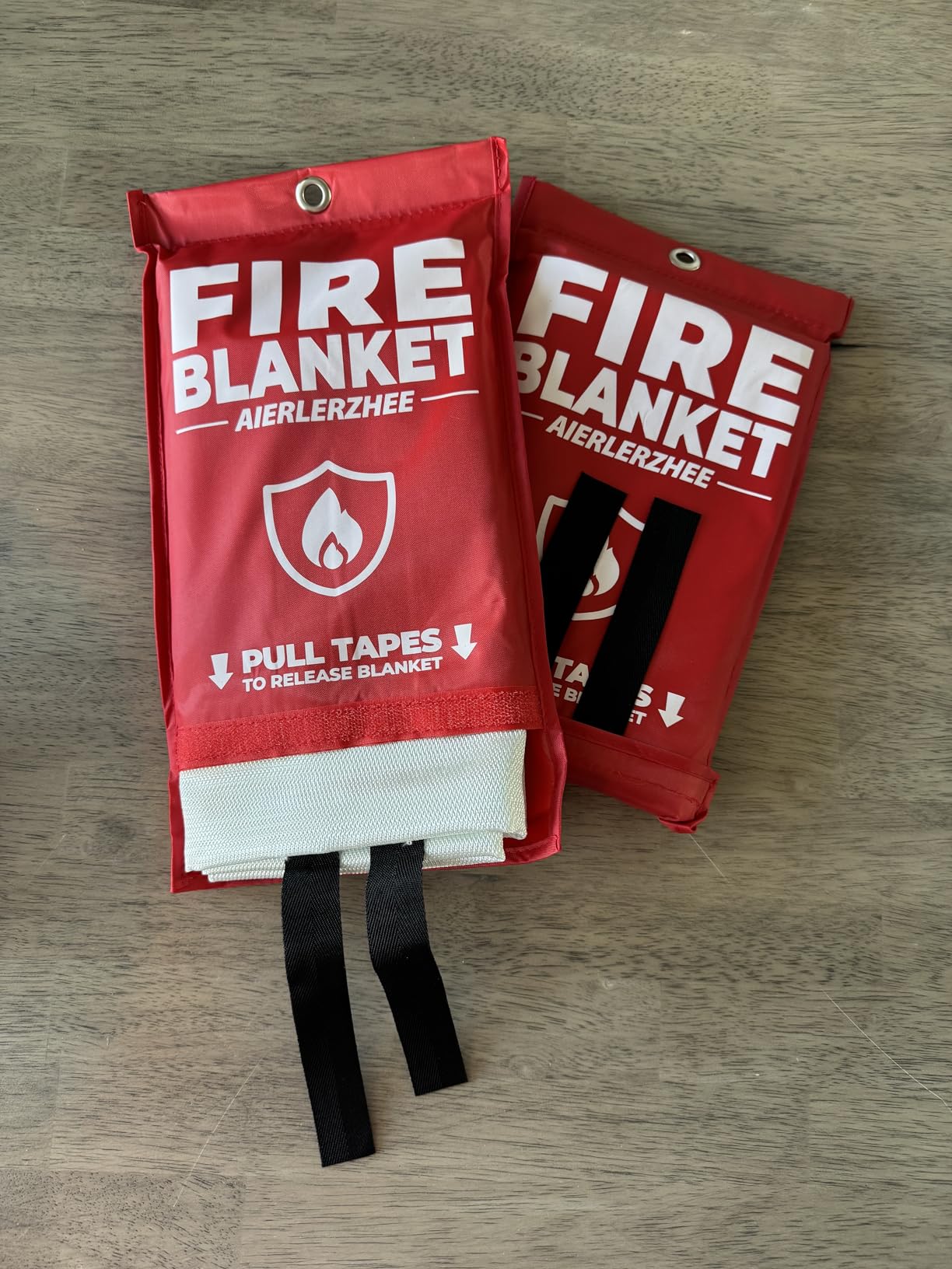 Fire Blanket 2 Pack 40