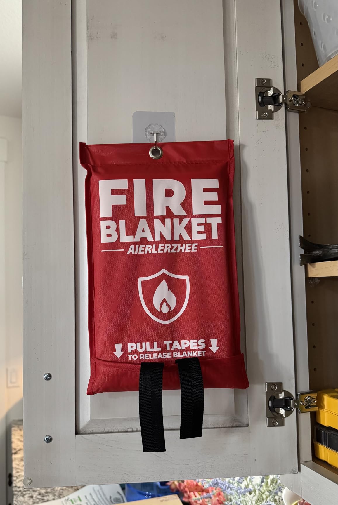 Fire Blanket 2 Pack 40