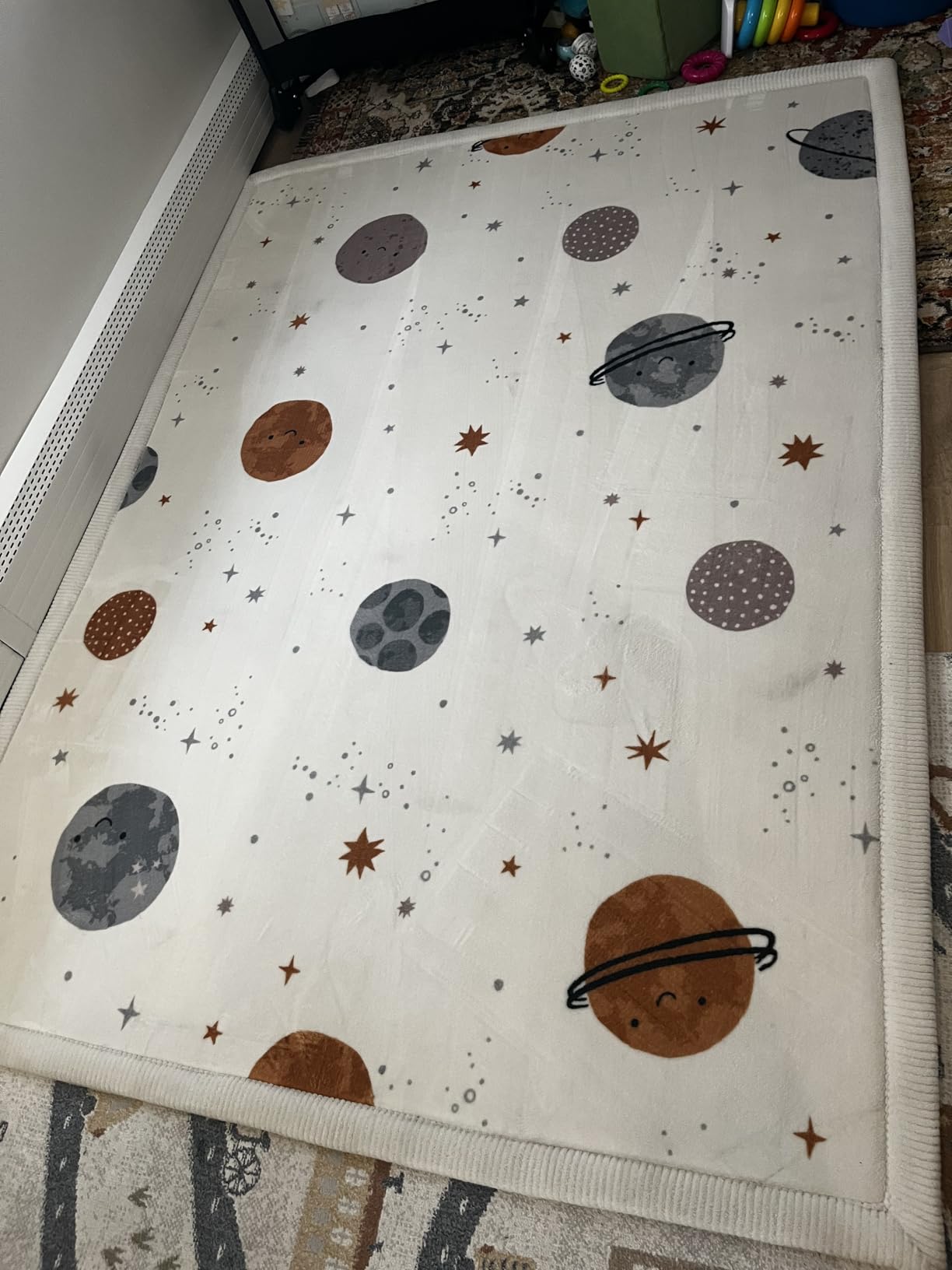 Hakuna Matte CloudSoft Baby Play Mat for Floor 60