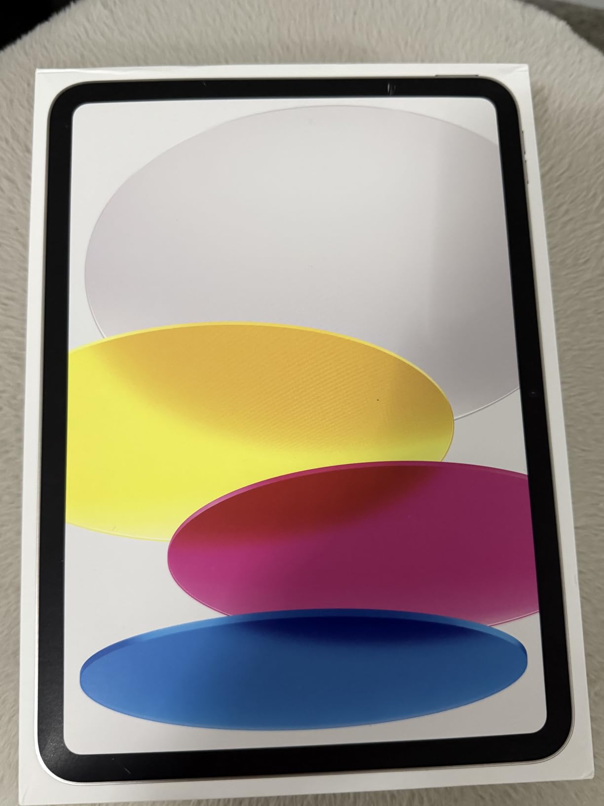 iPad 11-inch: A16 chip, 11-inch Model, Liquid Retina Display, 128GB, Wi-Fi 6, 12MP Front/12MP Back Camera, Touch ID, All-Day Battery Life - Blue customer photo 1