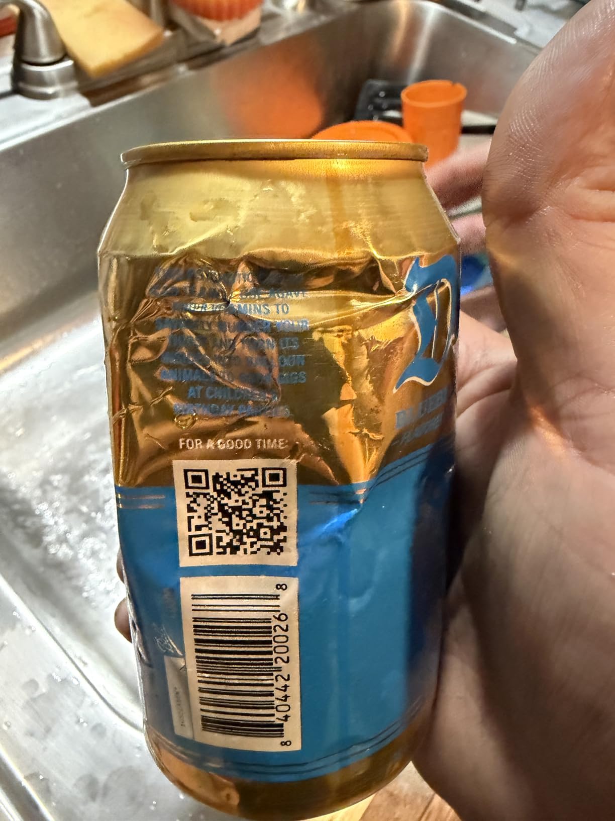 Liquid Death Iced Tea - Variety, Less Sugar, Boost of Caffeine, B Vitamins, No Artificial Sweeteners, 4 Flavors: Tea/Lemonade, Rest in Peach, Sweet Reaper, Blueberry Buzzsaw, 12 Fl Oz (Pack of 12) customer photo 1