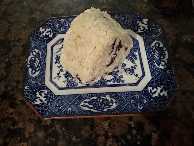 3PCS Clear Large Onigiri mold, Triangle Rice press Molds for Sushi, Musubi & Rice Balls - Non-Stick, BPA-Free, Hawaiian Musubi Maker, Sushi Mold for Bento Boxes and Lunches customer photo 2