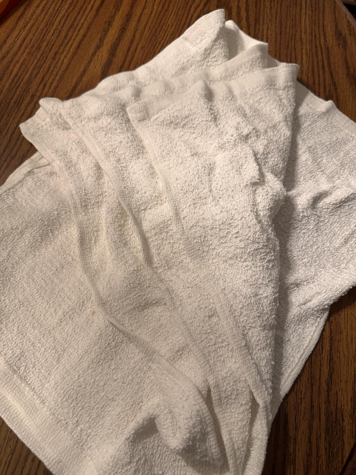 Terry Bar Mop Towels - 60 Pack (14