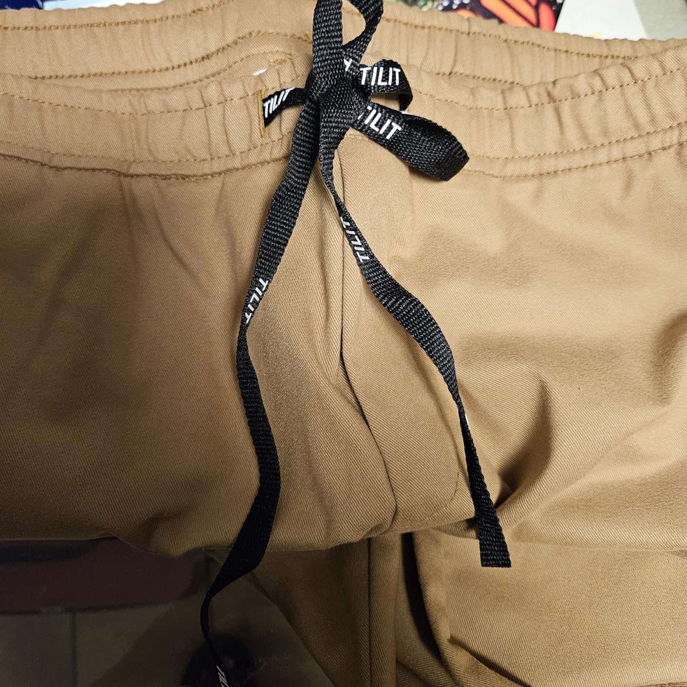 TILIT Essential Pants | Premium Chef Pants, Unisex Pants for Men and Women | Quality Design and Functionality customer photo 1