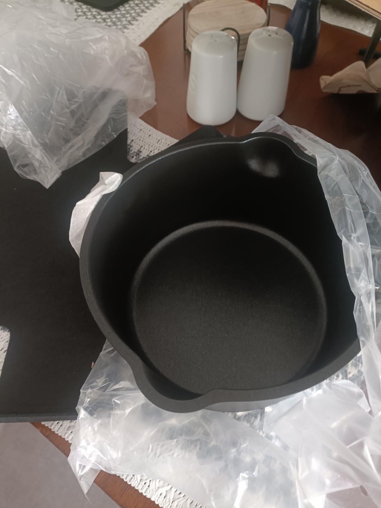 Astercook Non Stick Pots and Pans Set 19pcs customer photo 2
