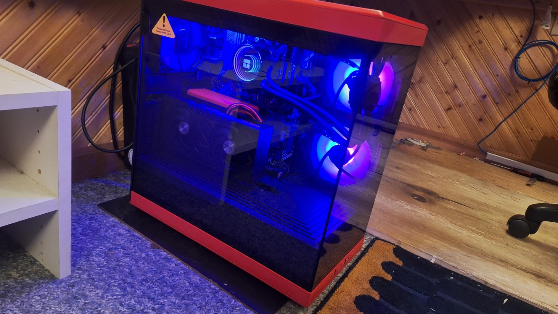 be quiet! Pure Power 13 M 1000W Power Supply, 80 Plus Gold Certification, ATX 3.1 PSU, Support for PCIe 5.1 GPUs, Semi-Passive 120mm Fan, LLC Technology, Single Rail customer photo 1