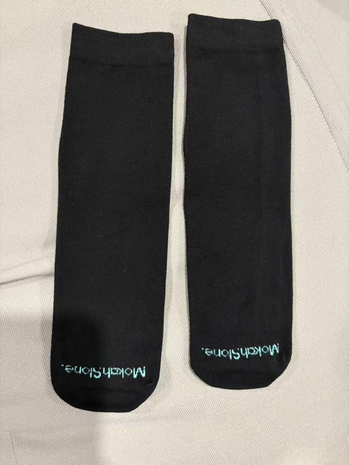 Amputee Socks, Soft Elastic Cotton Prosthetic Stump Shrinkers Extra Wide Anti-Blister, Prosthetic Leg Accessories customer photo 1