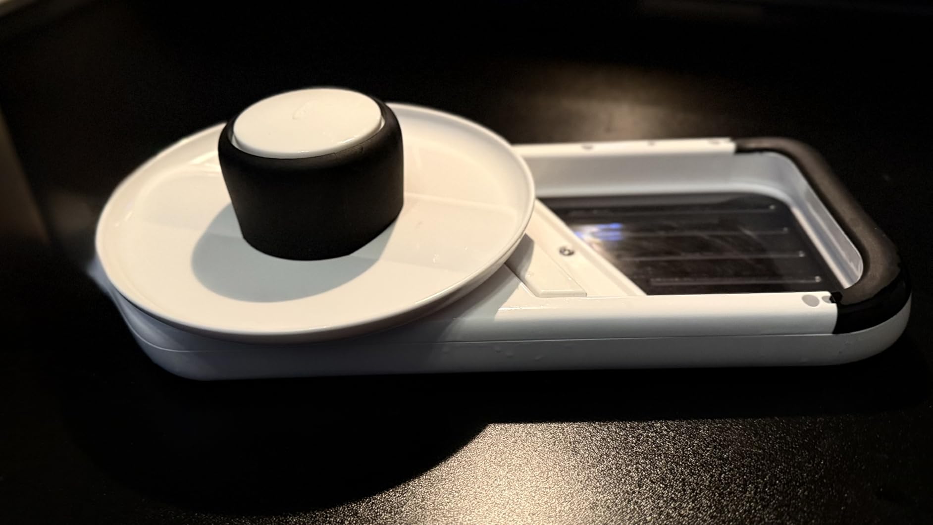 OXO Good Grips Precision Handheld Mandoline customer photo 1