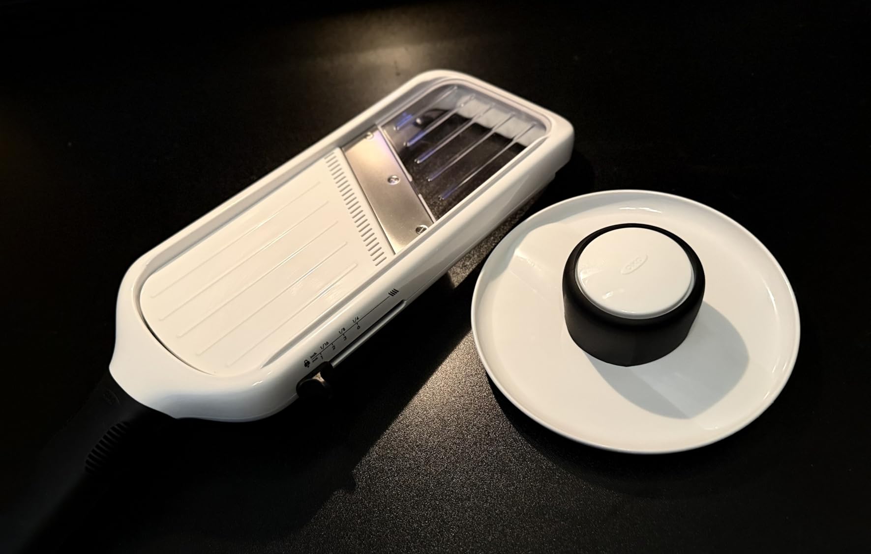 OXO Good Grips Precision Handheld Mandoline customer photo 2