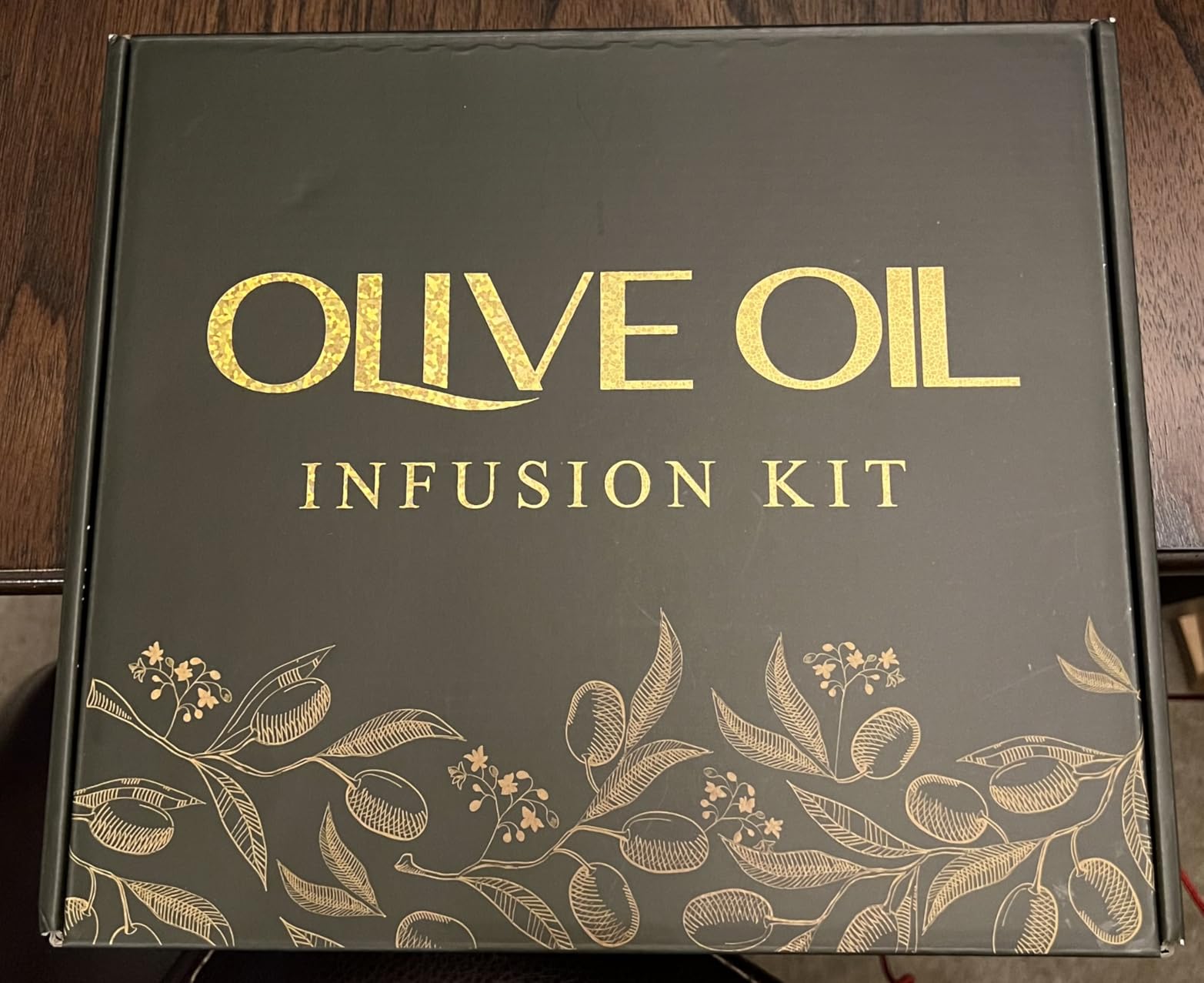 Infused Olive Oil Gift Set - Variety Pack - 4 Flavored Olive Oil Extra Virgin, 3 Spice Flavorful Infusion Blends, Bread Dipping Bowl & Recipe Booklet - Set of 8 - Gourmet Cooking Gifts for Women - Gifts For Mom customer photo 2