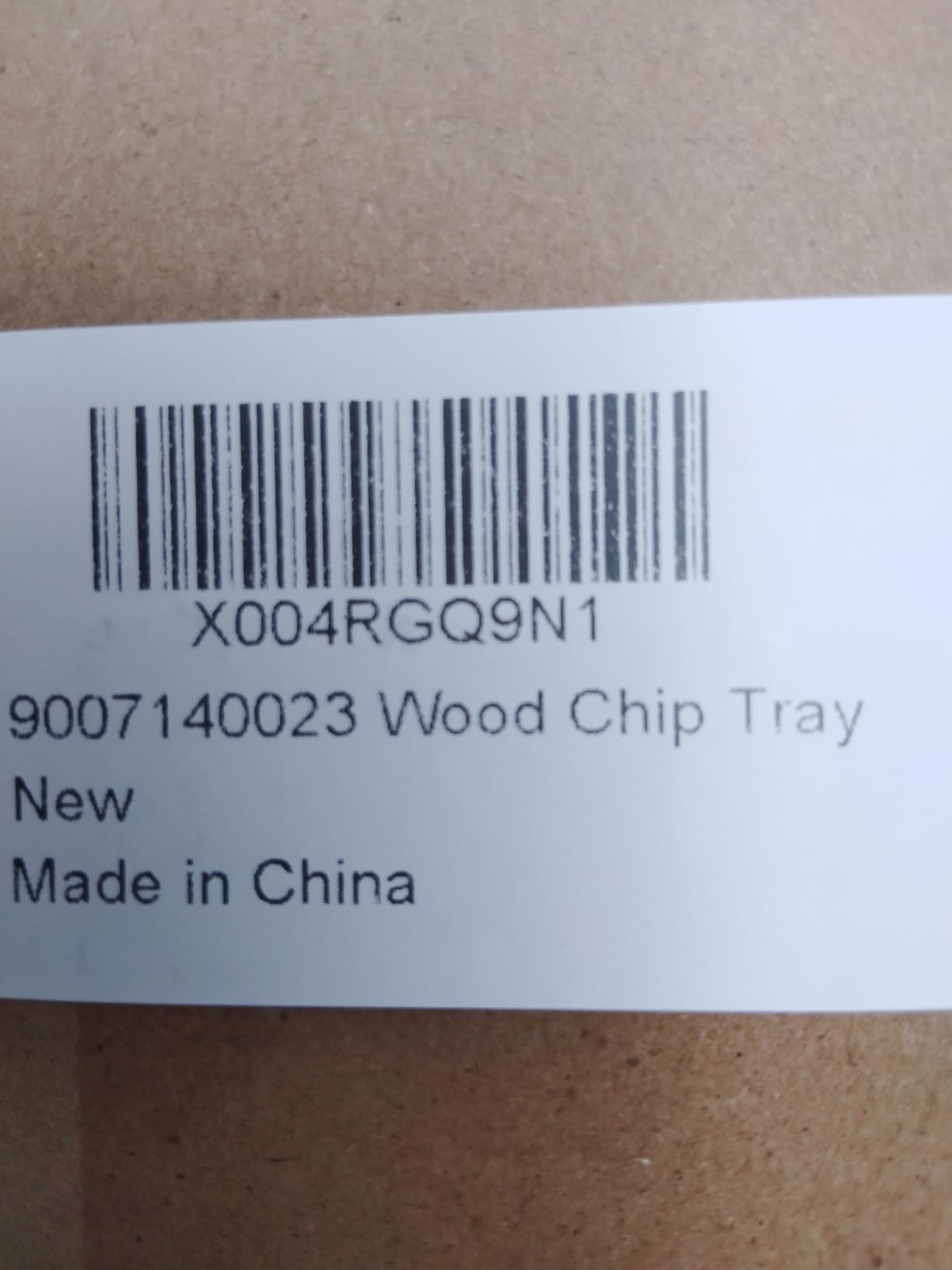 Large Water Bowl Replacement for Masterbuilt 40 inch Digital Electric Smoker, 9007180374 Water Pan Replacement Parts customer photo 1