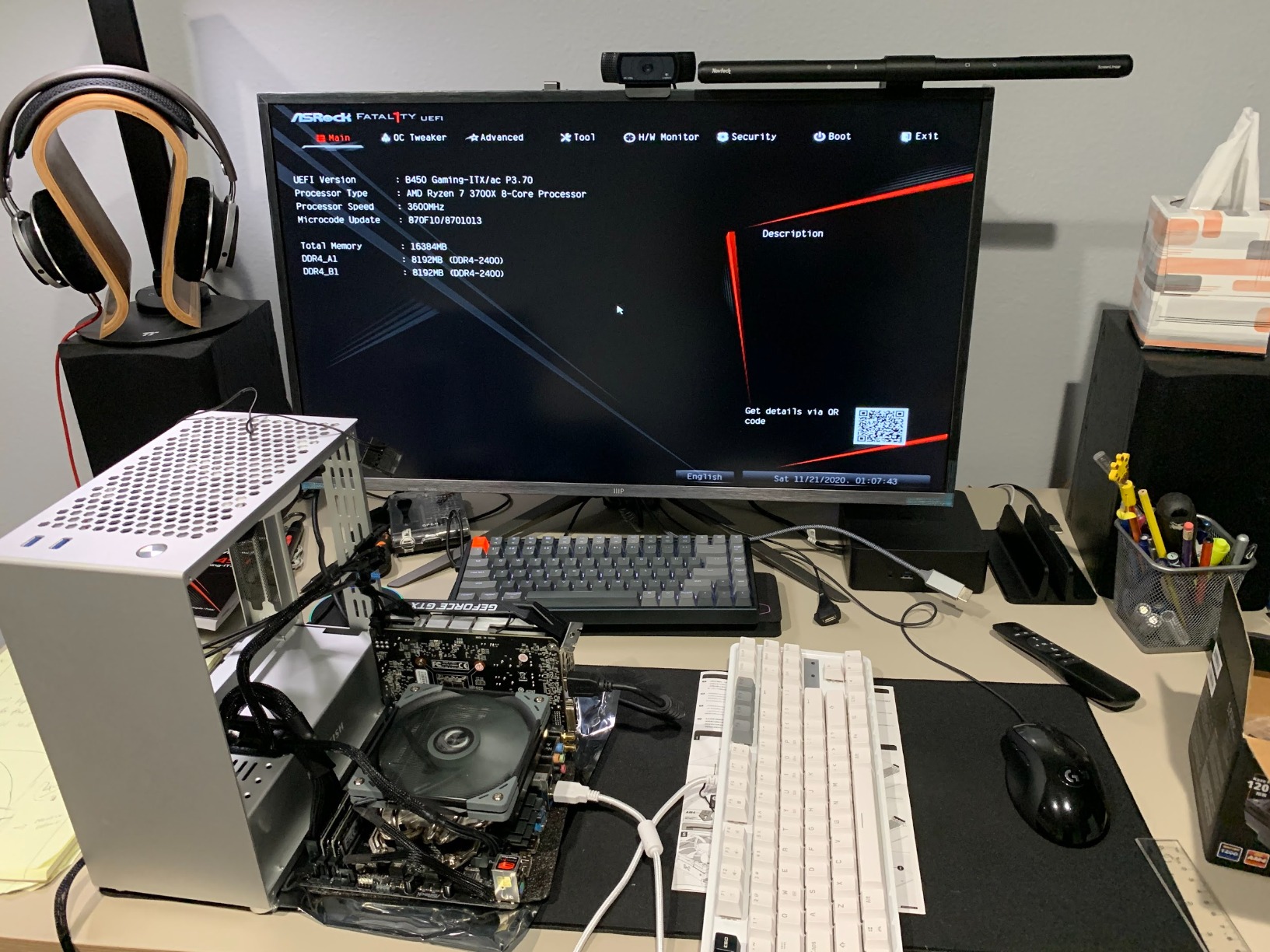 Scythe Big Shuriken 4 Low Profile CPU Cooler, 4.7