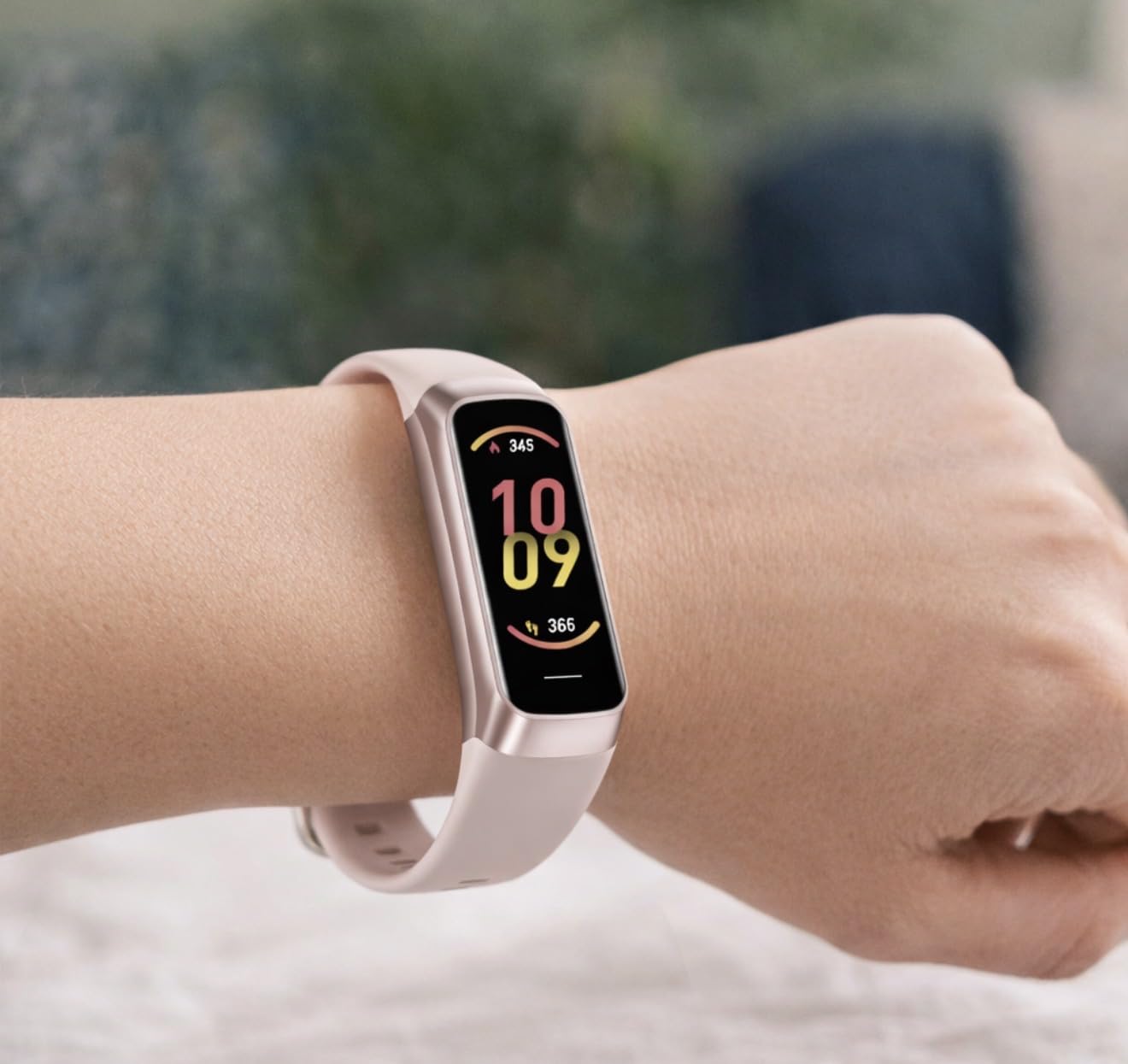 Fitness Tracker with 24/7Heart Rate, Blood Pressure, Sleep Tracking, Calorie, Activity Tracker with 1.1