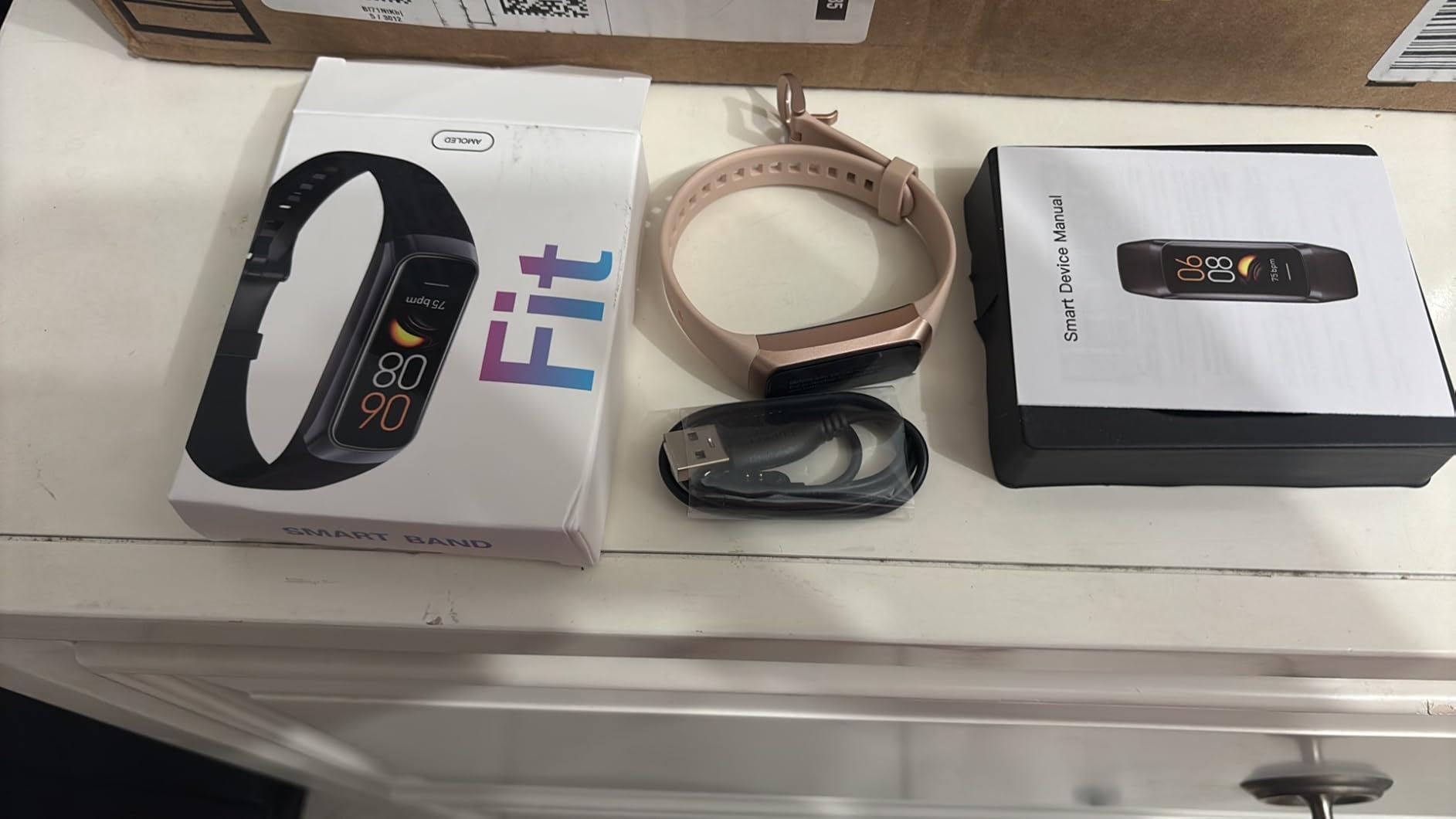 Fitness Tracker with 24/7Heart Rate, Blood Pressure, Sleep Tracking, Calorie, Activity Tracker with 1.1