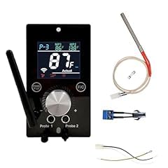 Smart WiFi Universal PID Upgrade Temperature Control Board with APP Smart Control for Pit Boss, Traeger, Z Grills & Smokers - Enhanced Digital Grill Controller Replacement with 1 Hot Rod customer photo 2