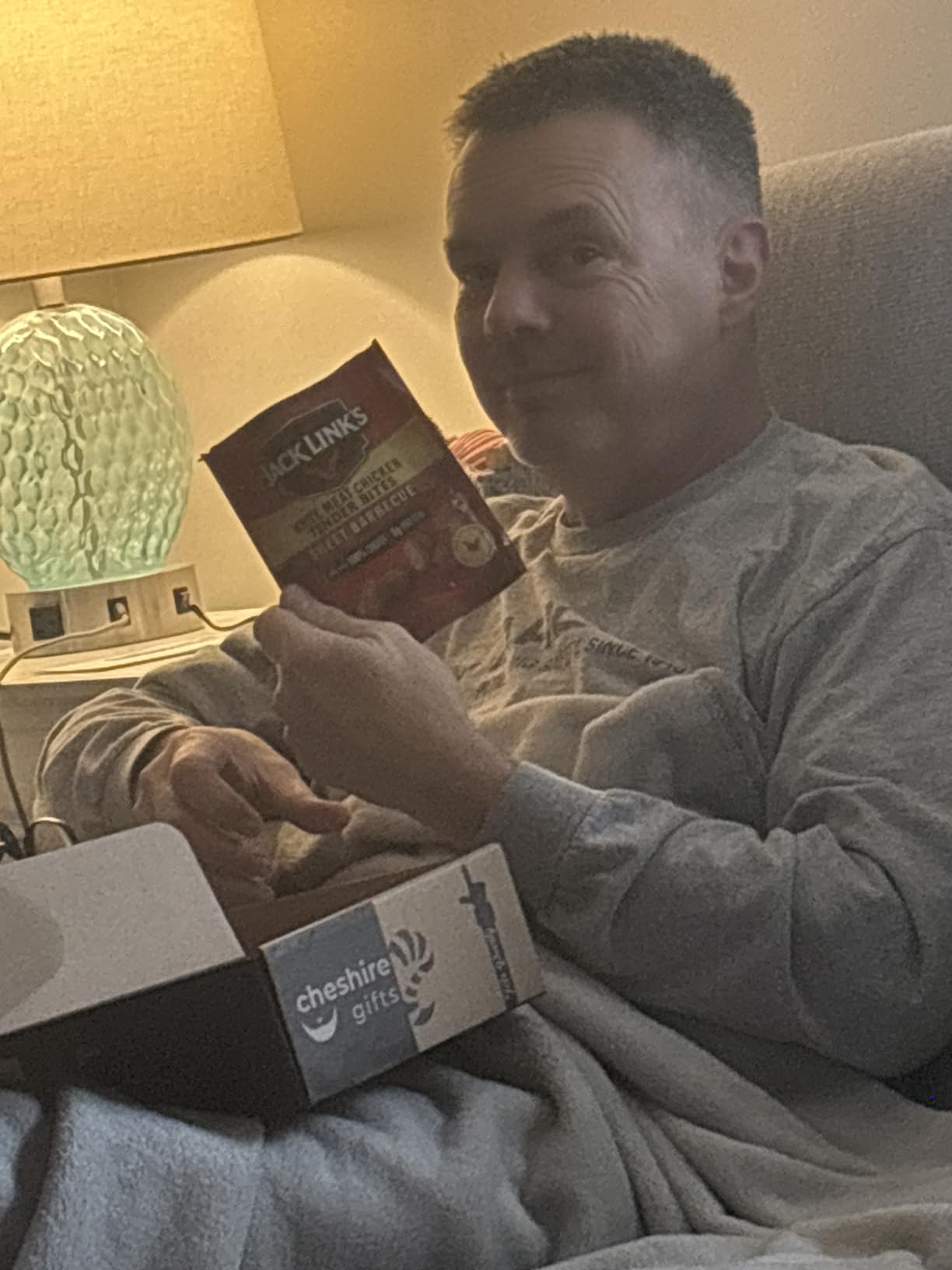Beef Jerky Gift Baskets For Men - Meat And Cheese Gift Baskets, Birthday Gifts For Men Who Have Everything With Beef Jerky Variety Pack - Gifts For Dads & Care Package customer photo 2