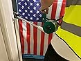 1000-lb Electric Cable Puller, Powered Wire Pulling Tool, Handheld Tool for #14-1/0 Wires in 1/2