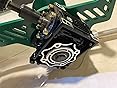 1000-lb Electric Cable Puller, Powered Wire Pulling Tool, Handheld Tool for #14-1/0 Wires in 1/2